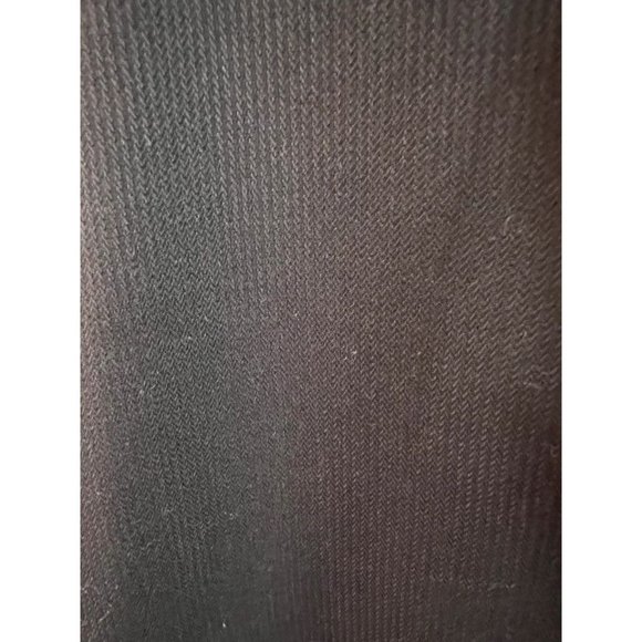 ✨5 for $15✨ Men’s Calvin Klein Black Button Down Dress Slim Fit Tall Shi… - Picture 6 of 9